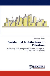 bokomslag Residential Architecture in Palestine