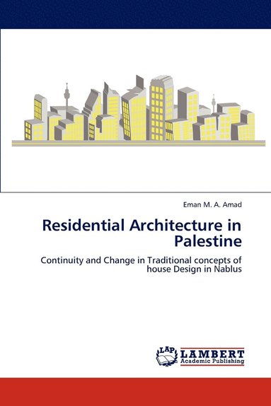 bokomslag Residential Architecture in Palestine