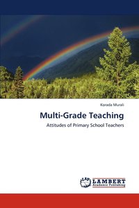 bokomslag Multi-Grade Teaching