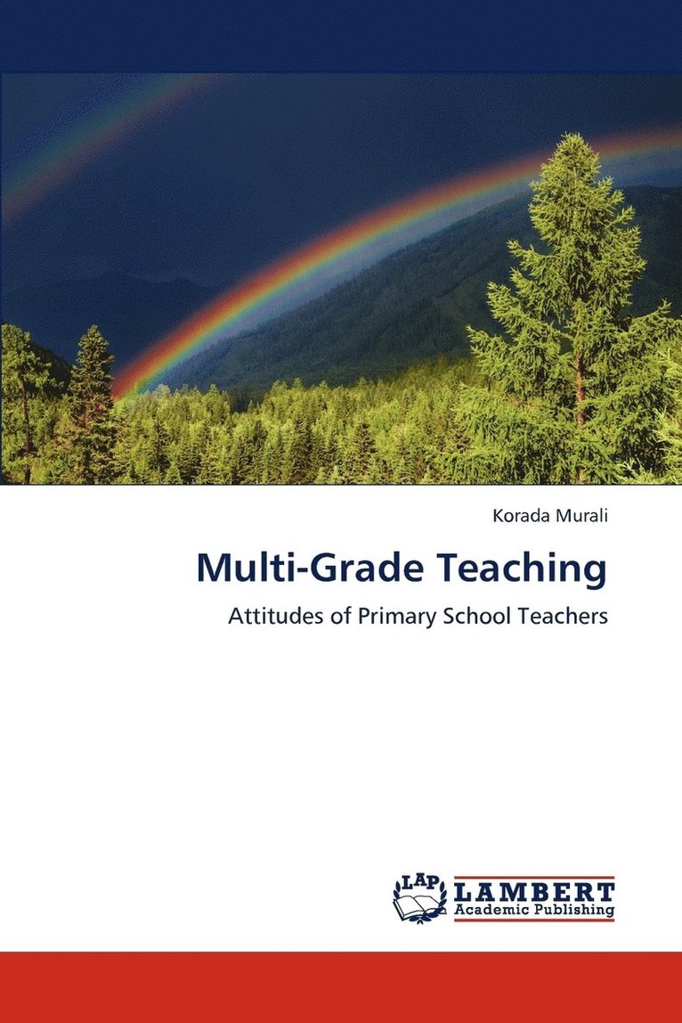 Multi-Grade Teaching 1