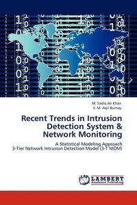 bokomslag Recent Trends in Intrusion Detection System & Network Monitoring