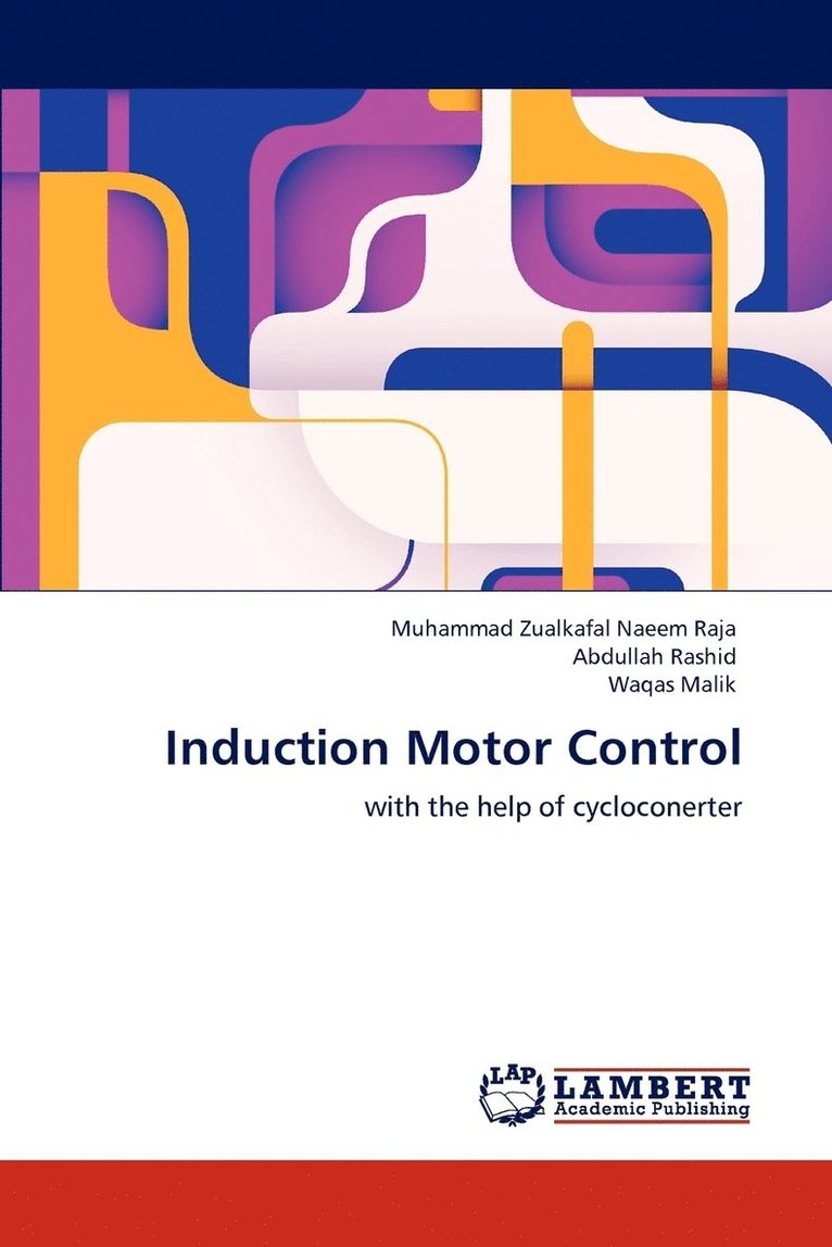 Induction Motor Control 1