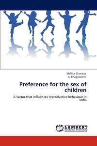 bokomslag Preference for the sex of children