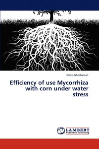 bokomslag Efficiency of use Mycorrhiza with corn under water stress