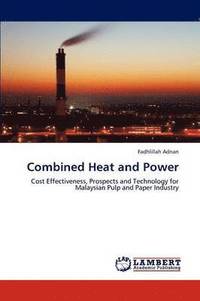 bokomslag Combined Heat and Power