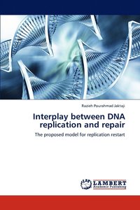 bokomslag Interplay between DNA replication and repair