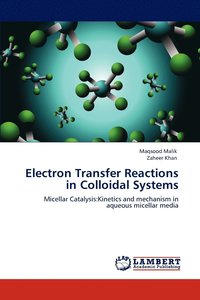 bokomslag Electron Transfer Reactions in Colloidal Systems