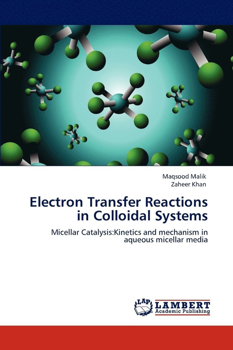 Electron Transfer Reactions in Colloidal Systems 1
