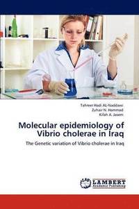 bokomslag Molecular Epidemiology of Vibrio Cholerae in Iraq