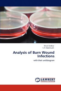 bokomslag Analysis of Burn Wound Infections