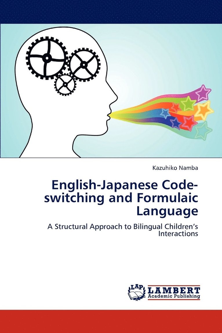 English-Japanese Code-switching and Formulaic Language 1