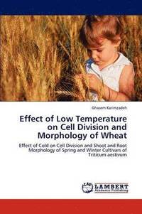 bokomslag Effect of Low Temperature on Cell Division and Morphology of Wheat