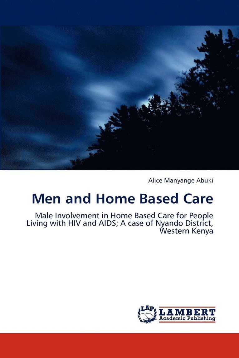 Men and Home Based Care 1