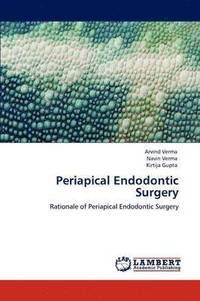 bokomslag Periapical Endodontic Surgery