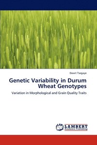 bokomslag Genetic Variability in Durum Wheat Genotypes