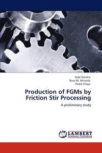 bokomslag Production of Fgms by Friction Stir Processing