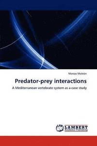 bokomslag Predator-Prey Interactions