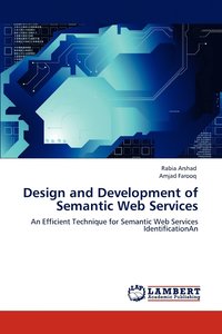 bokomslag Design and Development of Semantic Web Services