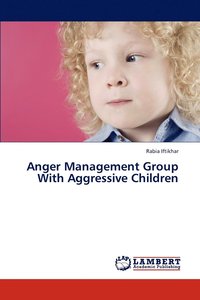bokomslag Anger Management Group With Aggressive Children