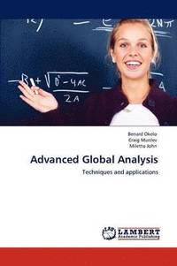 bokomslag Advanced Global Analysis
