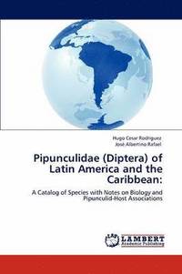 bokomslag Pipunculidae (Diptera) of Latin America and the Caribbean