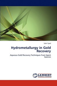 bokomslag Hydrometallurgy in Gold Recovery