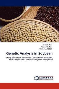 bokomslag Genetic Analysis in Soybean