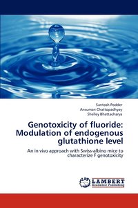 bokomslag Genotoxicity of fluoride