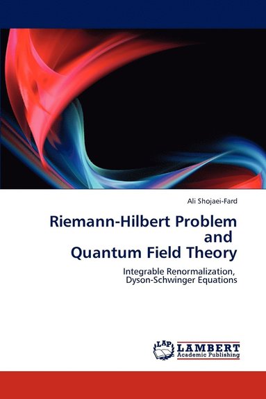 bokomslag Riemann-Hilbert Problem and Quantum Field Theory
