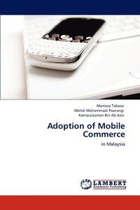 bokomslag Adoption of Mobile Commerce