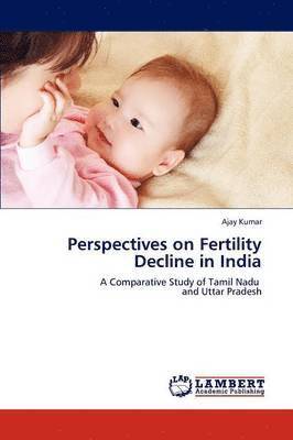 bokomslag Perspectives on Fertility Decline in India