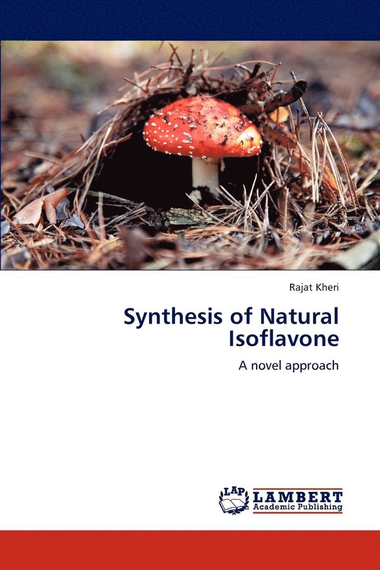 Synthesis of Natural Isoflavone 1