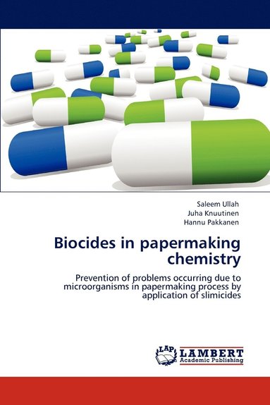 bokomslag Biocides in papermaking chemistry
