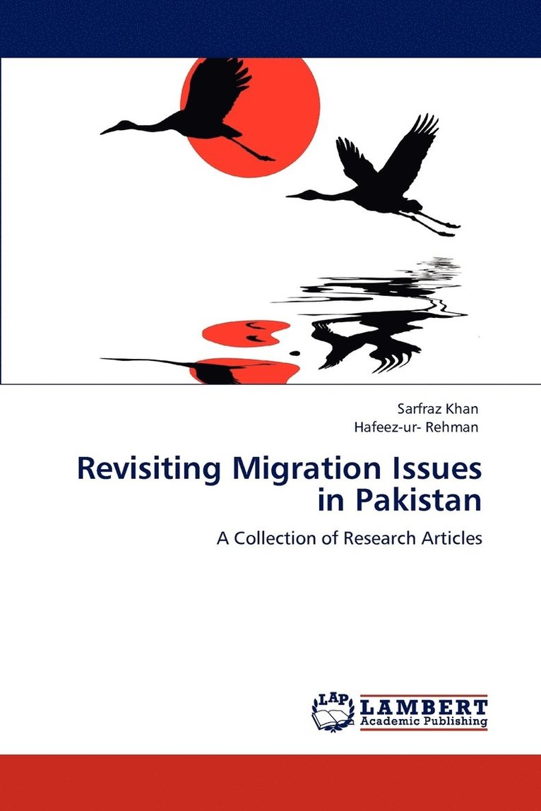 Revisiting Migration Issues in Pakistan 1