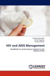 bokomslag HIV and AIDS Management