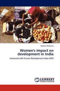 bokomslag Women's Impact on Development in India