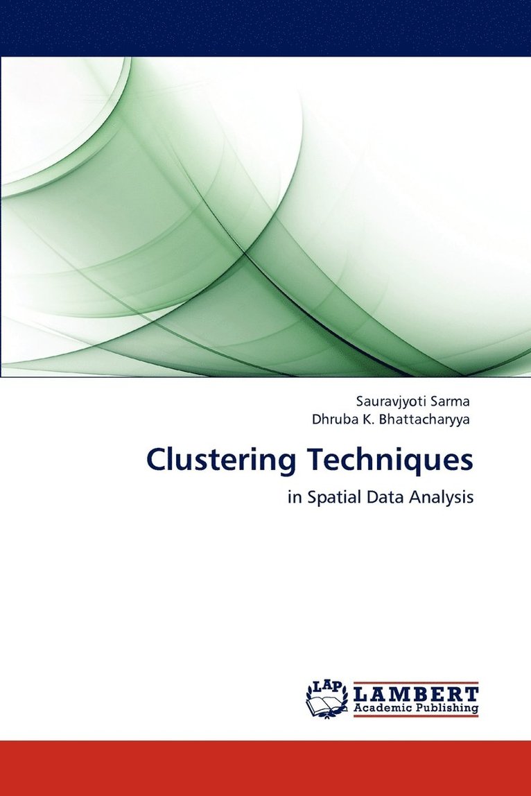Clustering Techniques 1