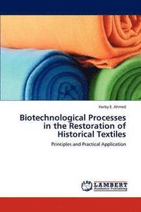 bokomslag Biotechnological Processes in the Restoration of Historical Textiles