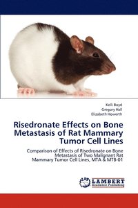 bokomslag Risedronate Effects on Bone Metastasis of Rat Mammary Tumor Cell Lines