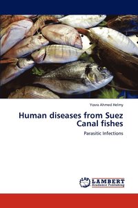 bokomslag Human diseases from Suez Canal fishes