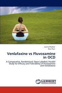 bokomslag Venlafaxine vs Fluvoxamine in OCD