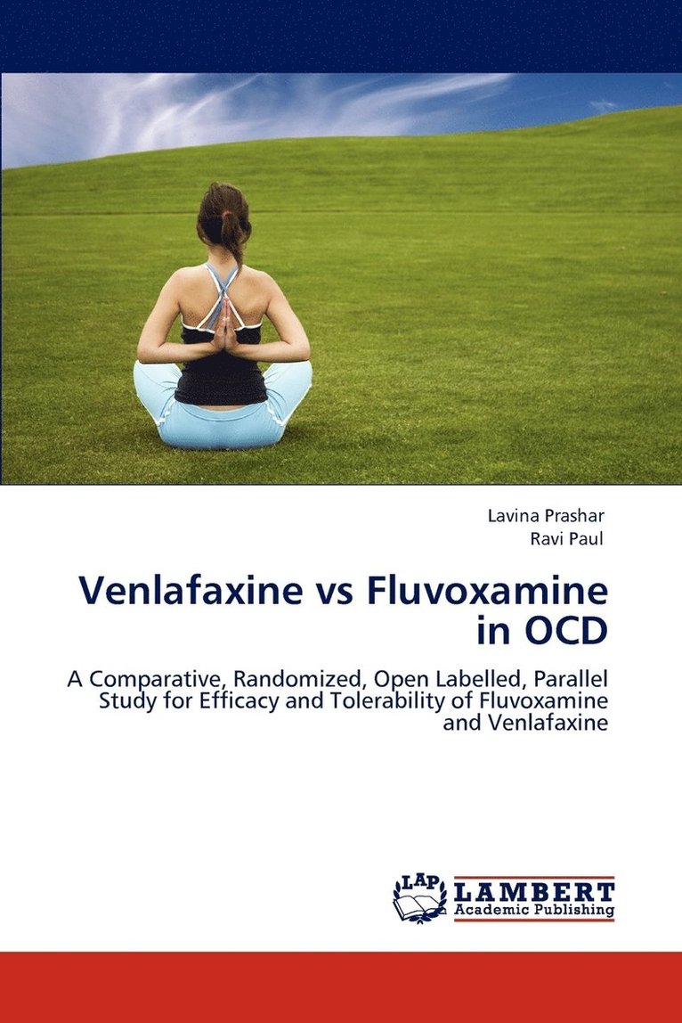 Venlafaxine vs Fluvoxamine in OCD 1