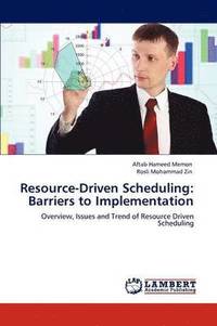 bokomslag Resource-Driven Scheduling