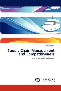 bokomslag Supply Chain Management and Competitiveness