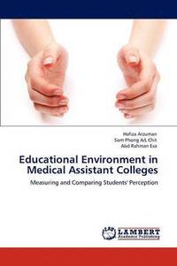 bokomslag Educational Environment in Medical Assistant Colleges