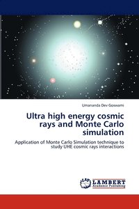 bokomslag Ultra High Energy Cosmic Rays and Monte Carlo Simulation