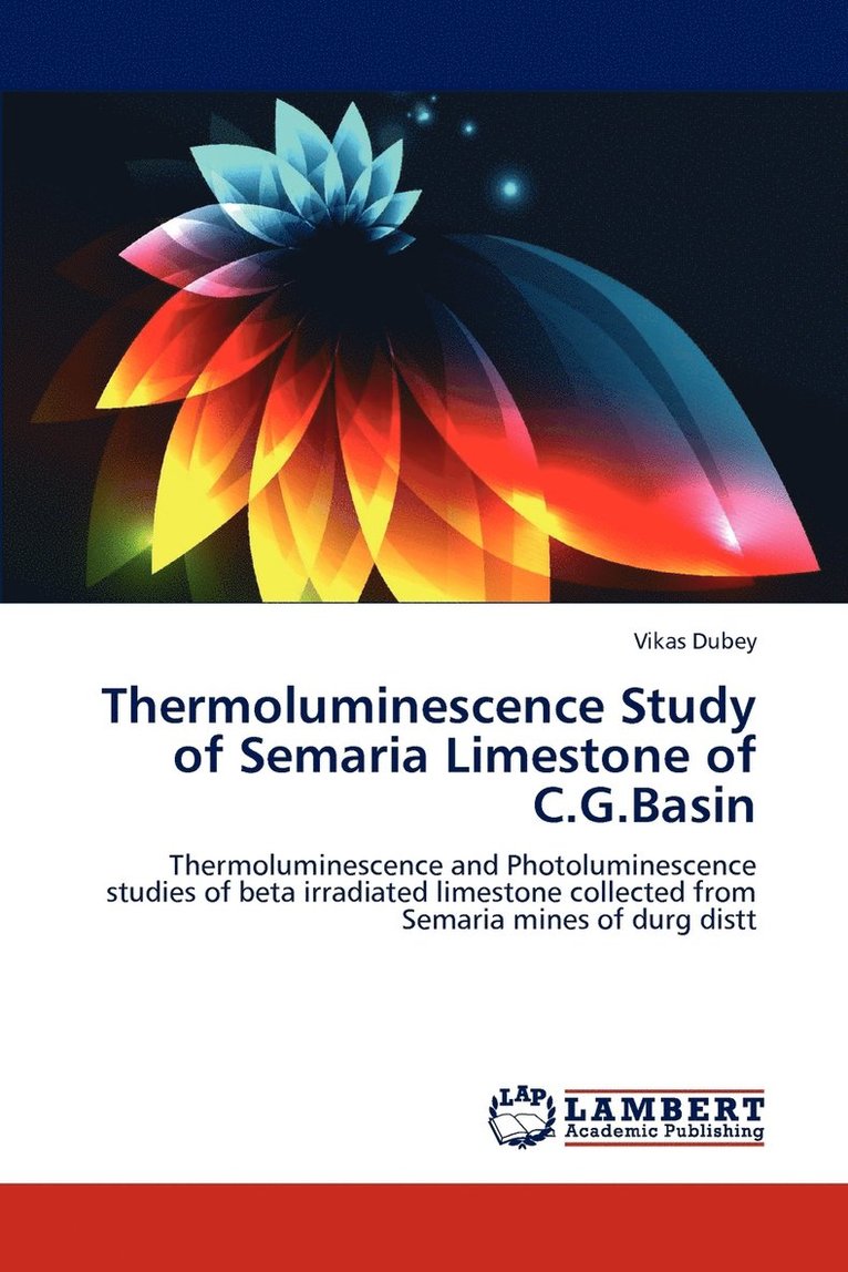 Thermoluminescence Study of Semaria Limestone of C.G.Basin 1