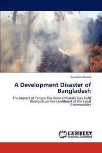 bokomslag A Development Disaster of Bangladesh