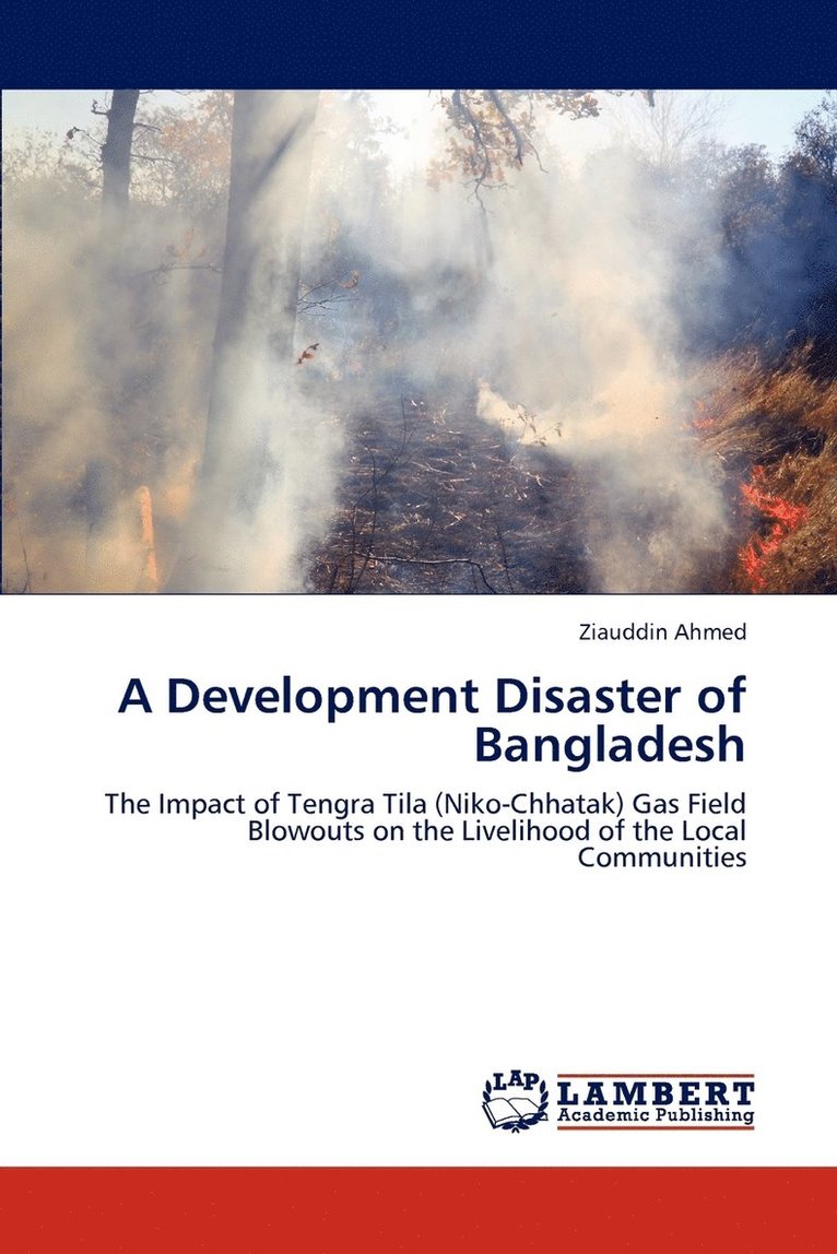 A Development Disaster of Bangladesh 1
