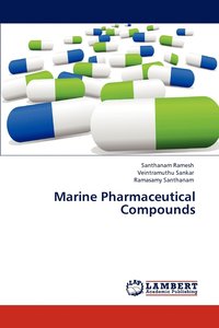 bokomslag Marine Pharmaceutical Compounds